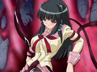 (18禁アニメ) 淫妖虫 耻録一 ～排泄～ (DVD 960x720 x264 AAC)